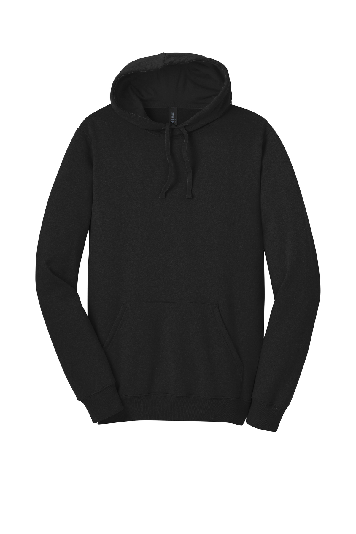 1st Stop District Concert Fleece Hoodie