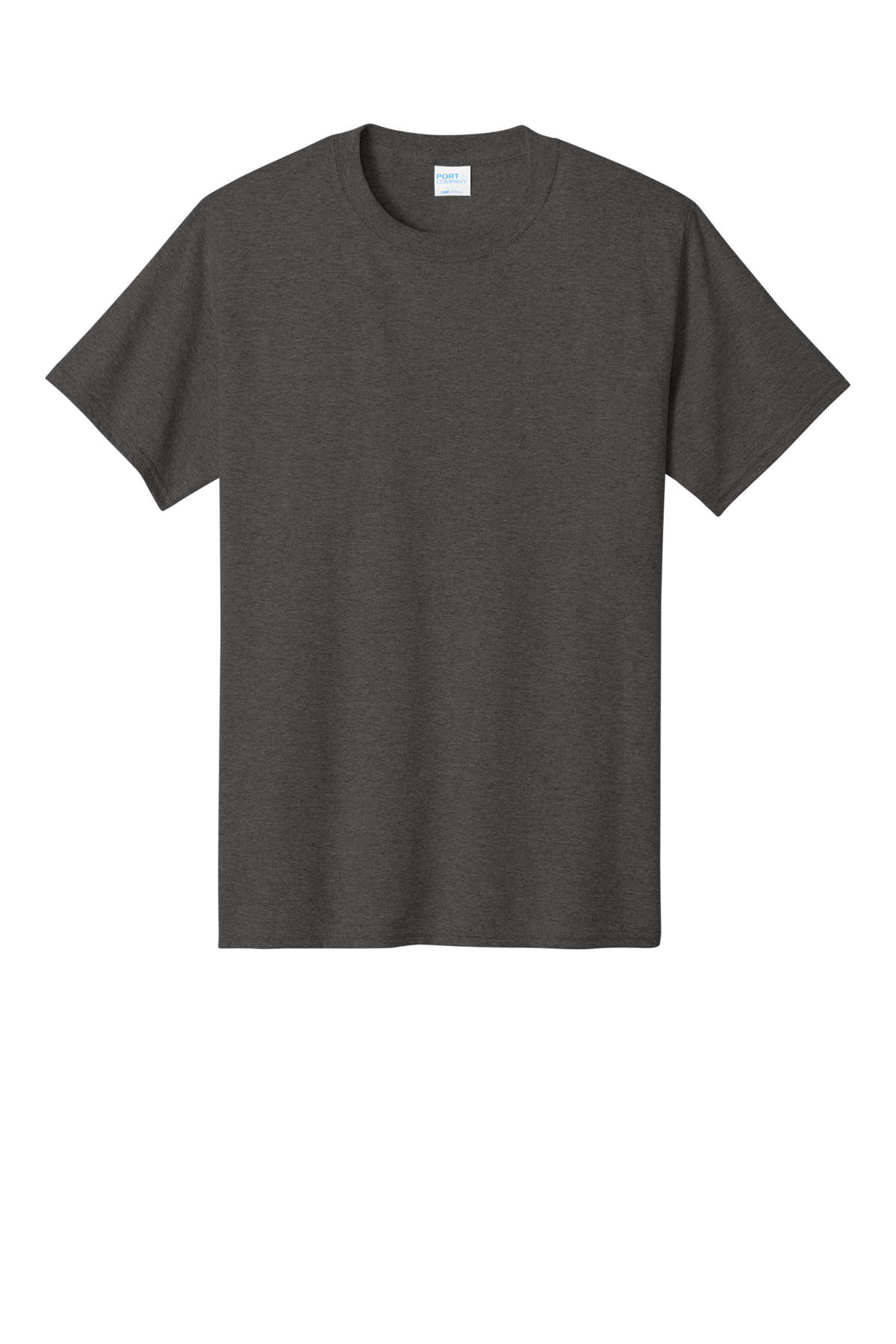 Dark Heather Grey