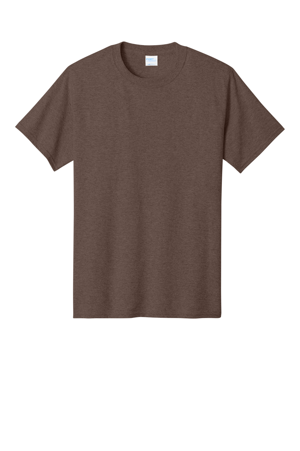 Heather Dark Chocolate Brown