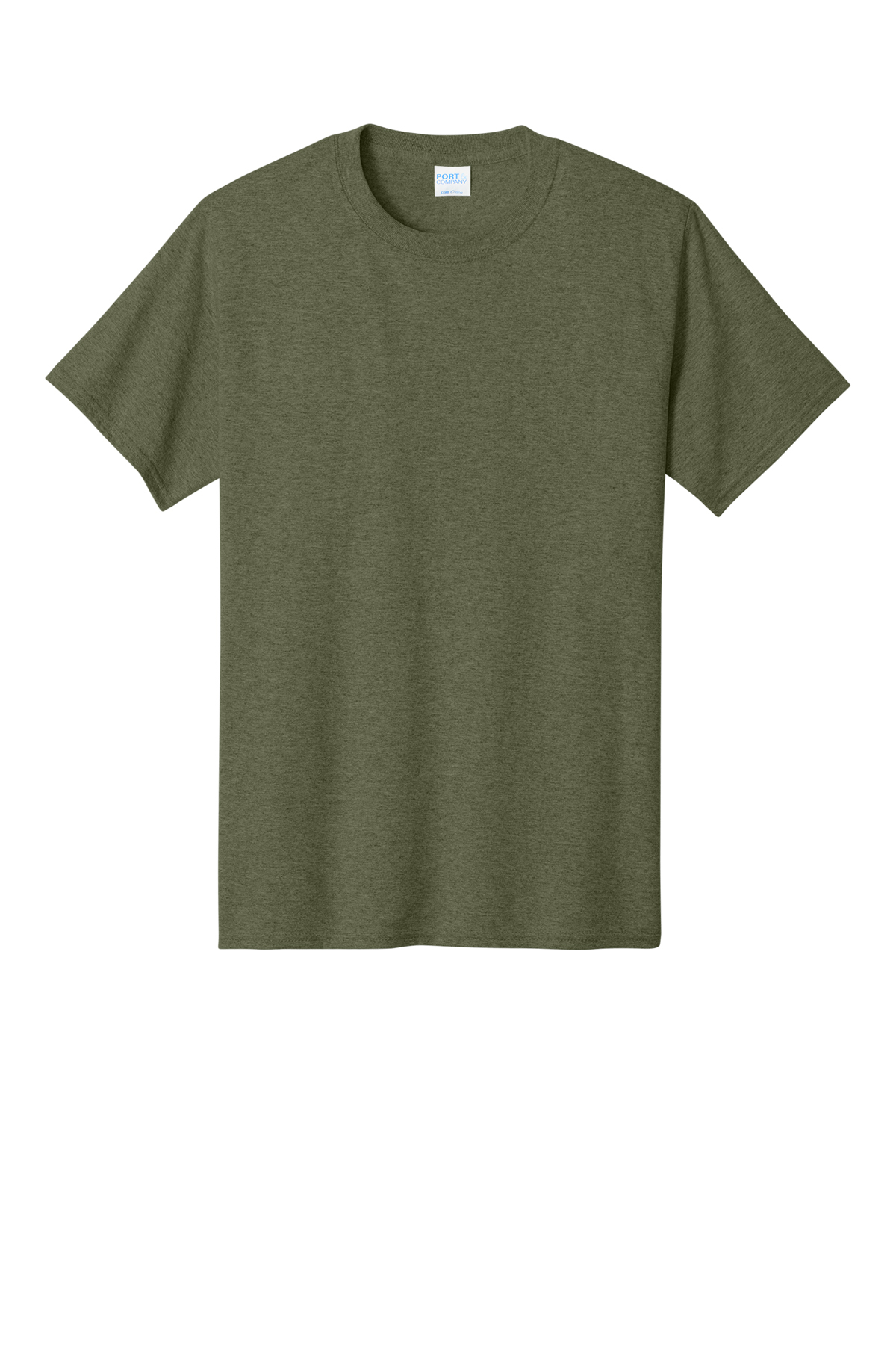 Olive Drab Green Heather