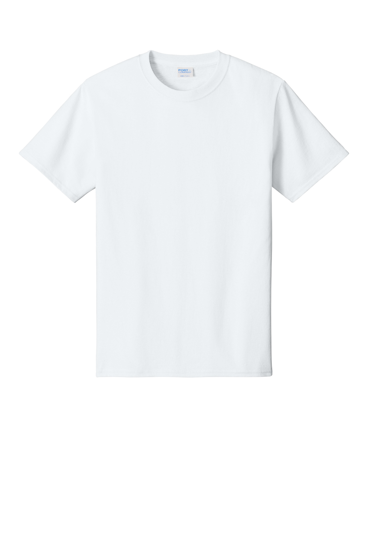 Port & Co Core Cotton Tee. PC54