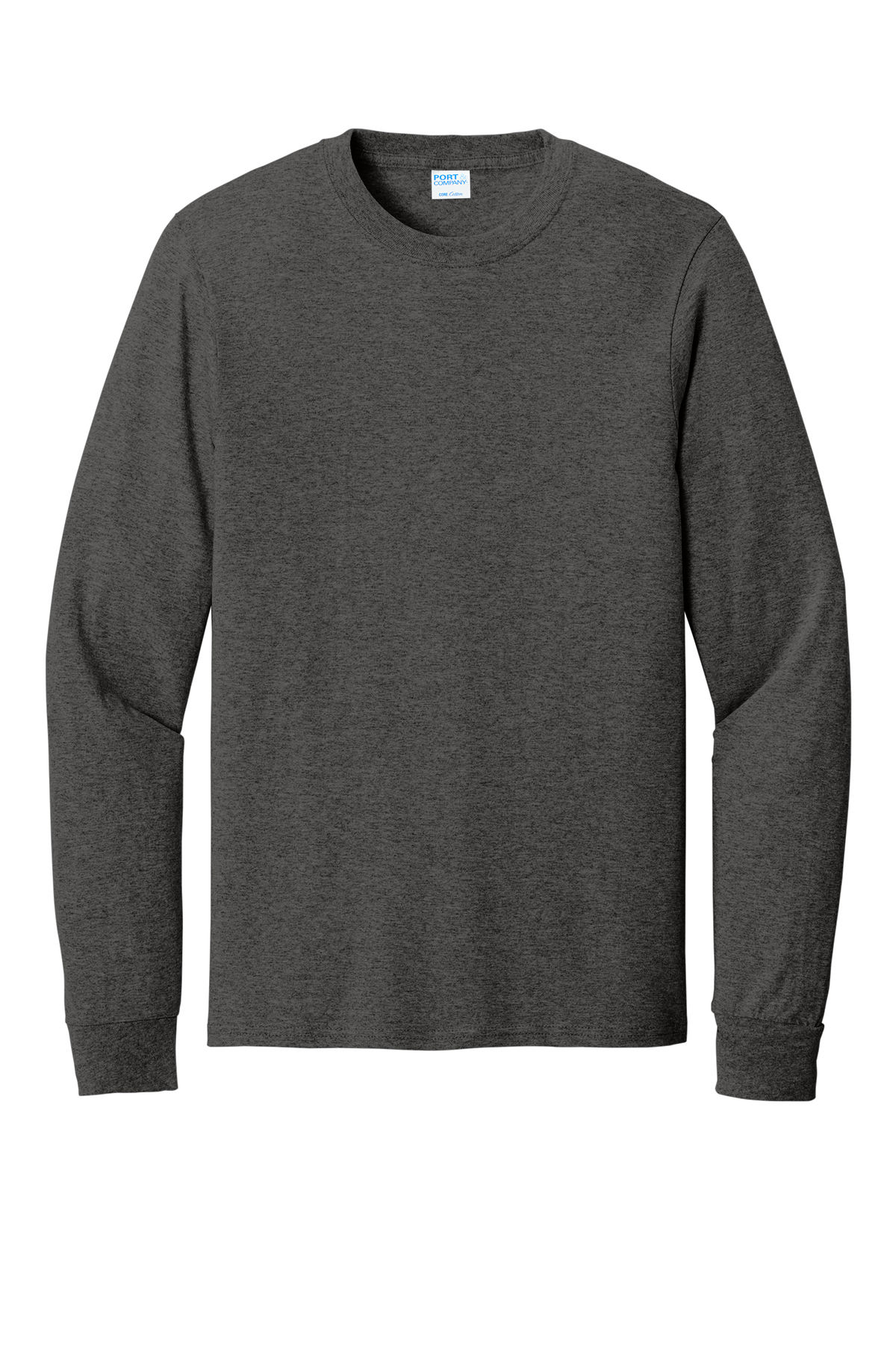 Dark Heather Grey