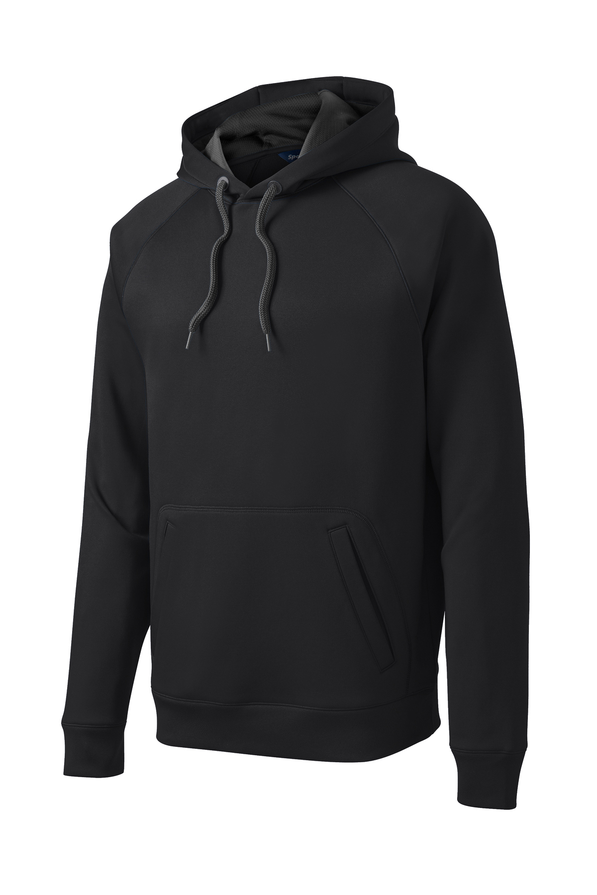 Sport-Tek Tech Fleece Hooded Sweatshirt. ST250