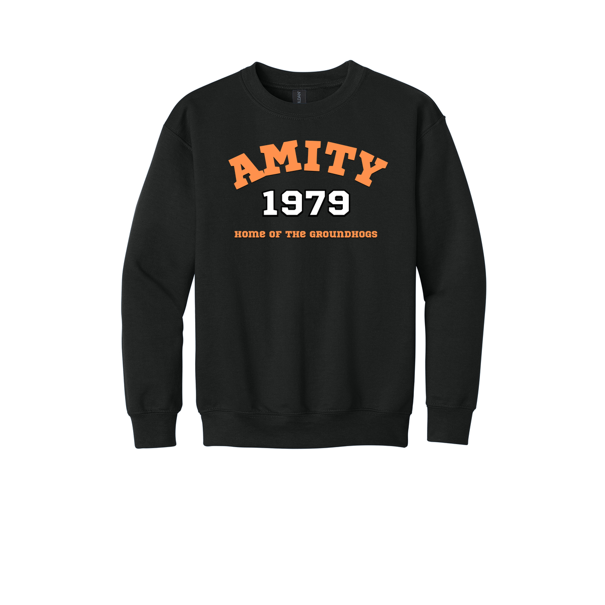 #2a Youth Crewneck Sweatshirt