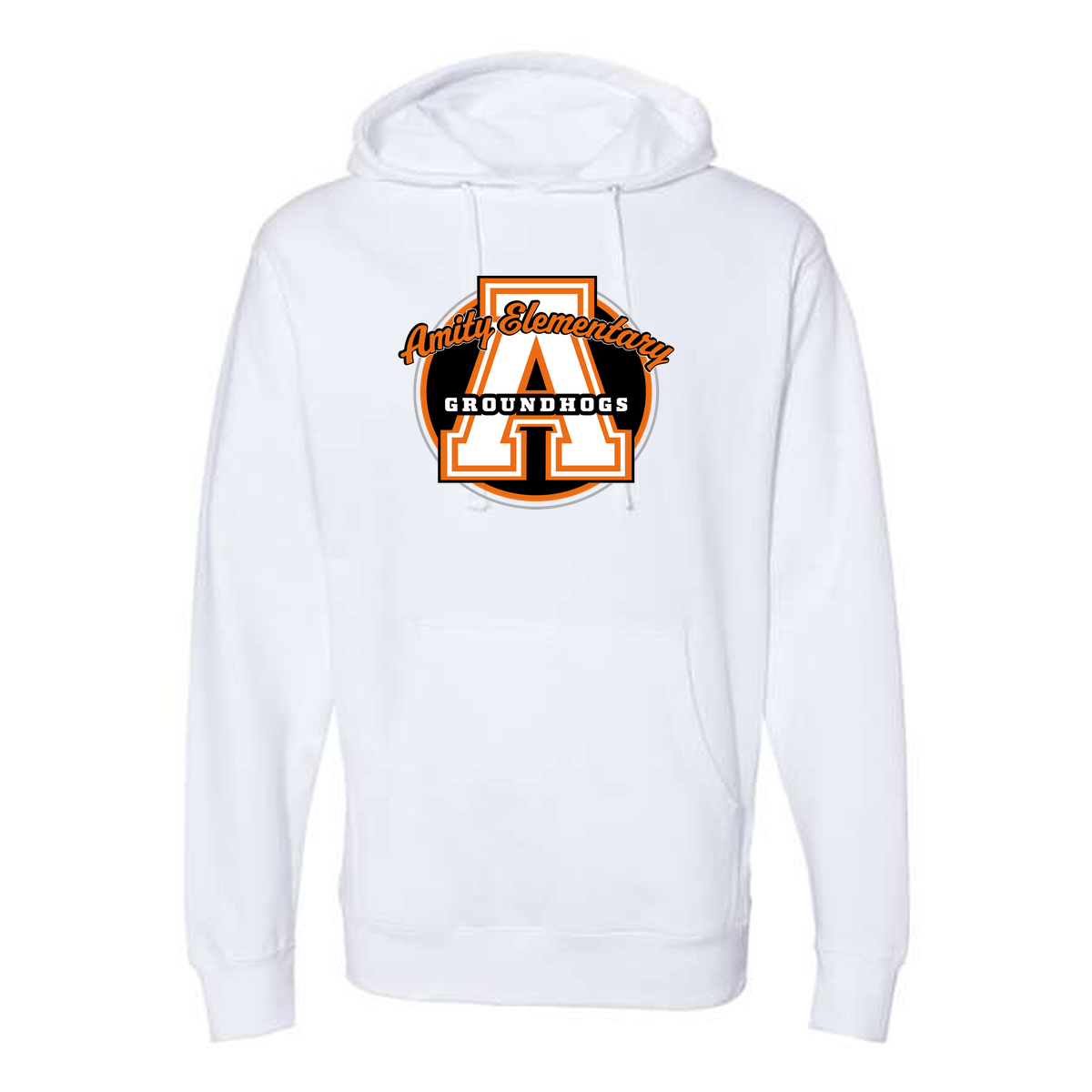 #4a - Midweight Hoodie - Adult