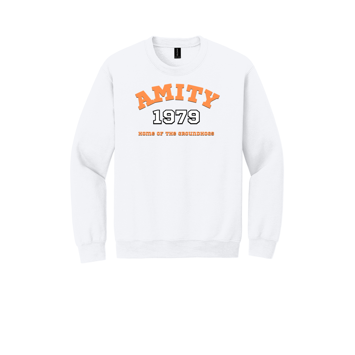 #2a Adult Crewneck Sweatshirt
