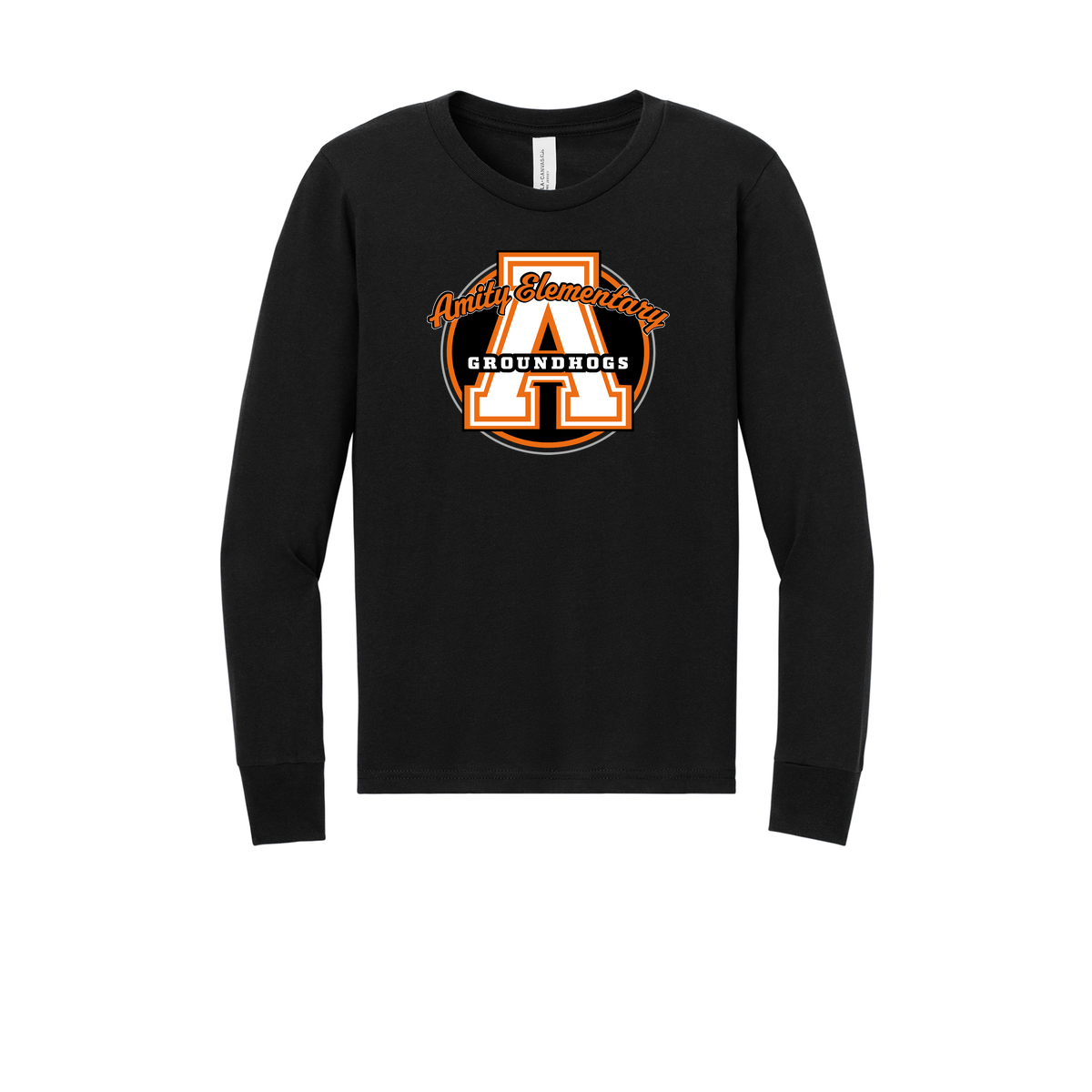#3a- Long Sleeve - Youth