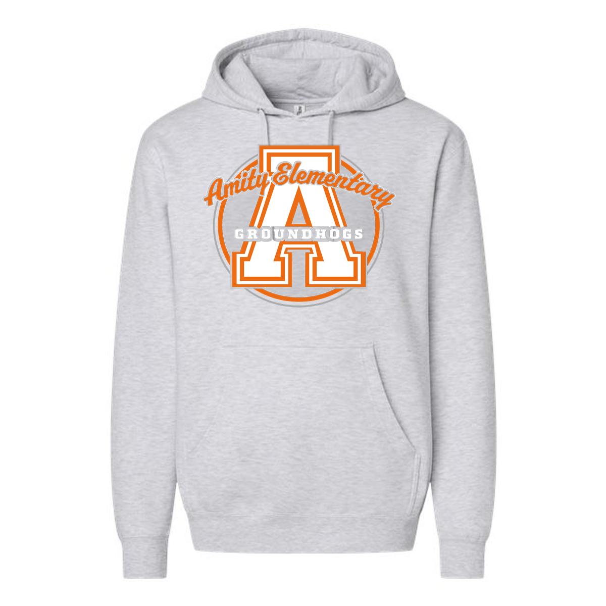 #3a- Midweight Hoodie - Adult