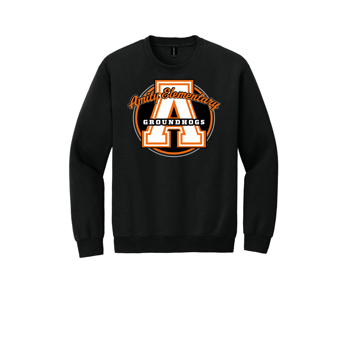 #3a Adult Crewneck Sweatshirt