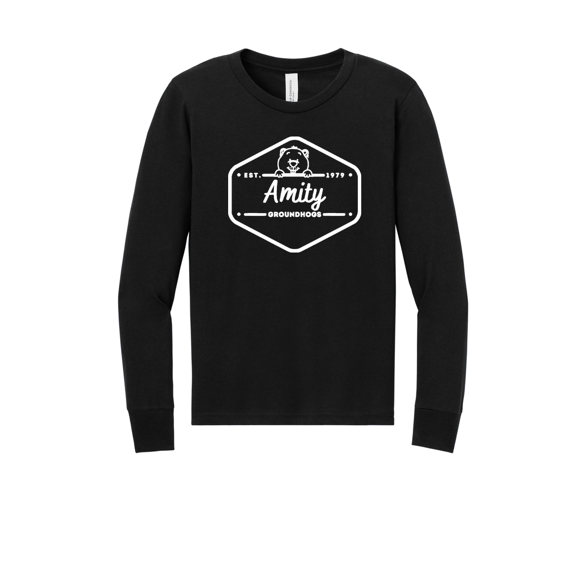 #1 Long Sleeve - Youth