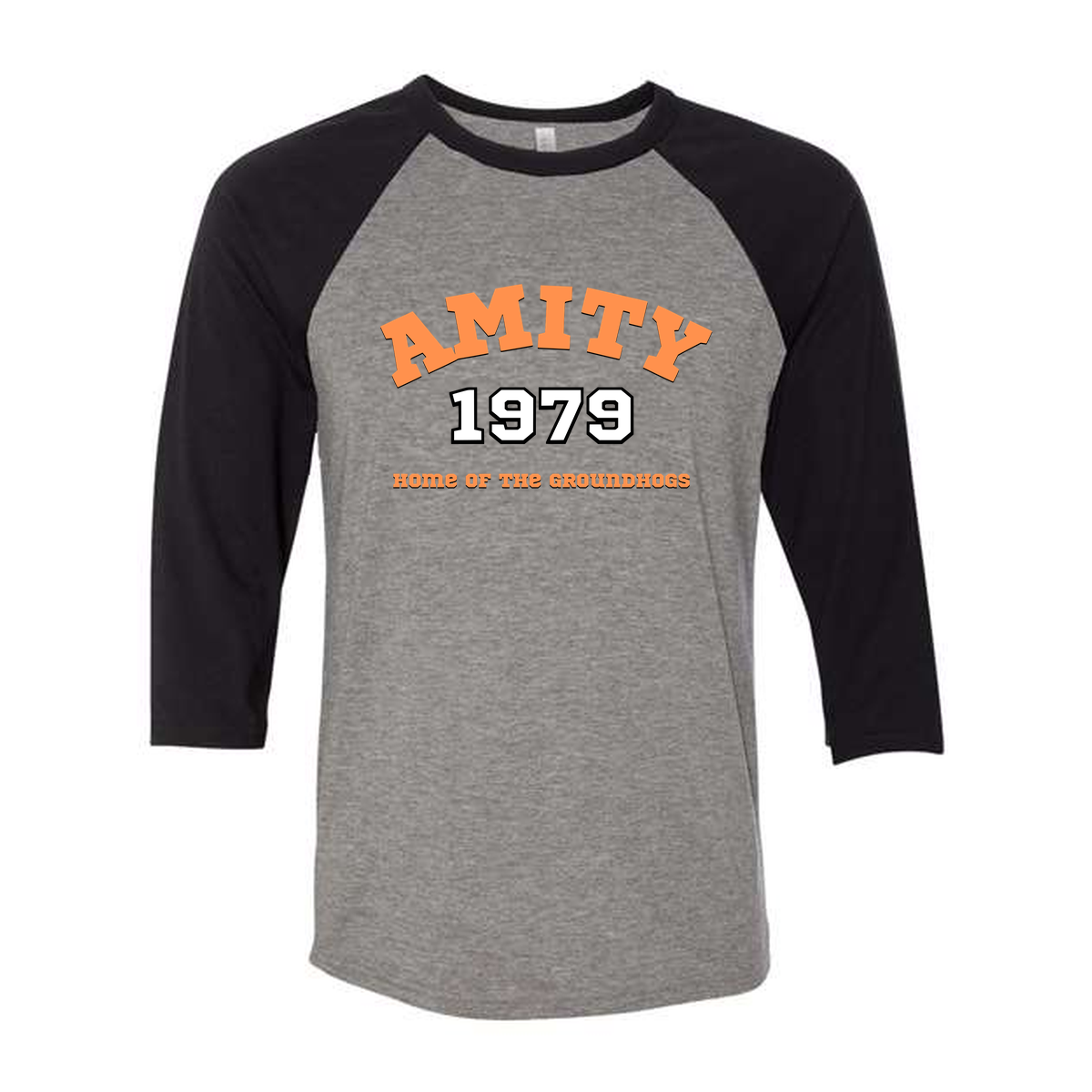 #2 3/4 Baseball Tee - Adult