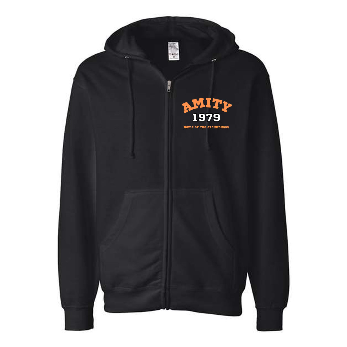 Adult Zip- Left Chest 2A