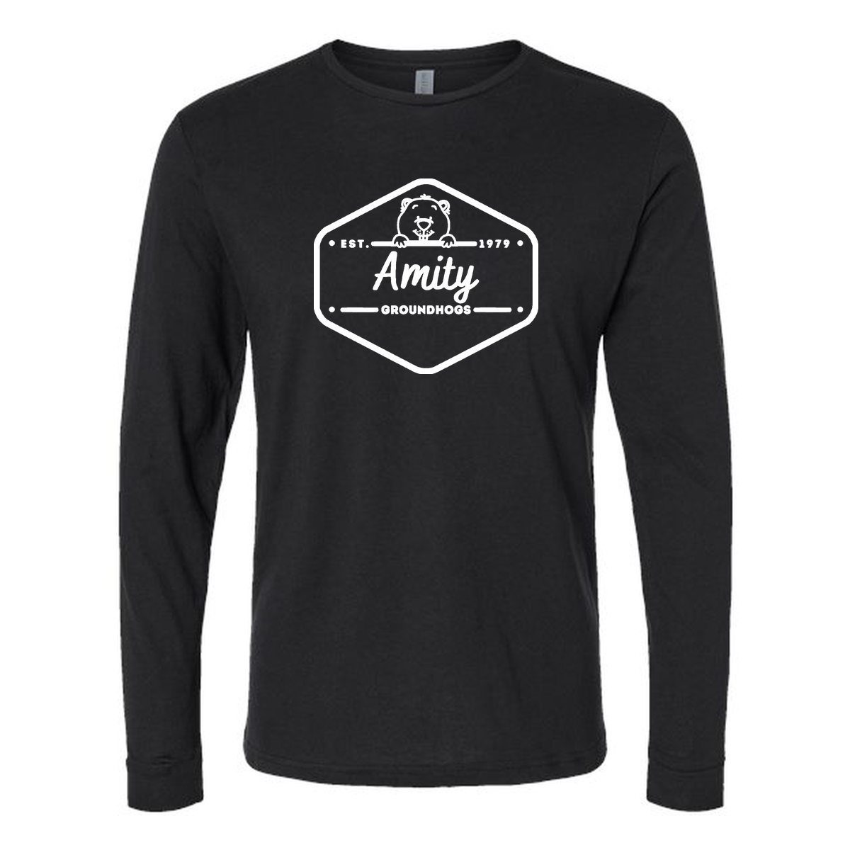 #1 Long Sleeve - Adult
