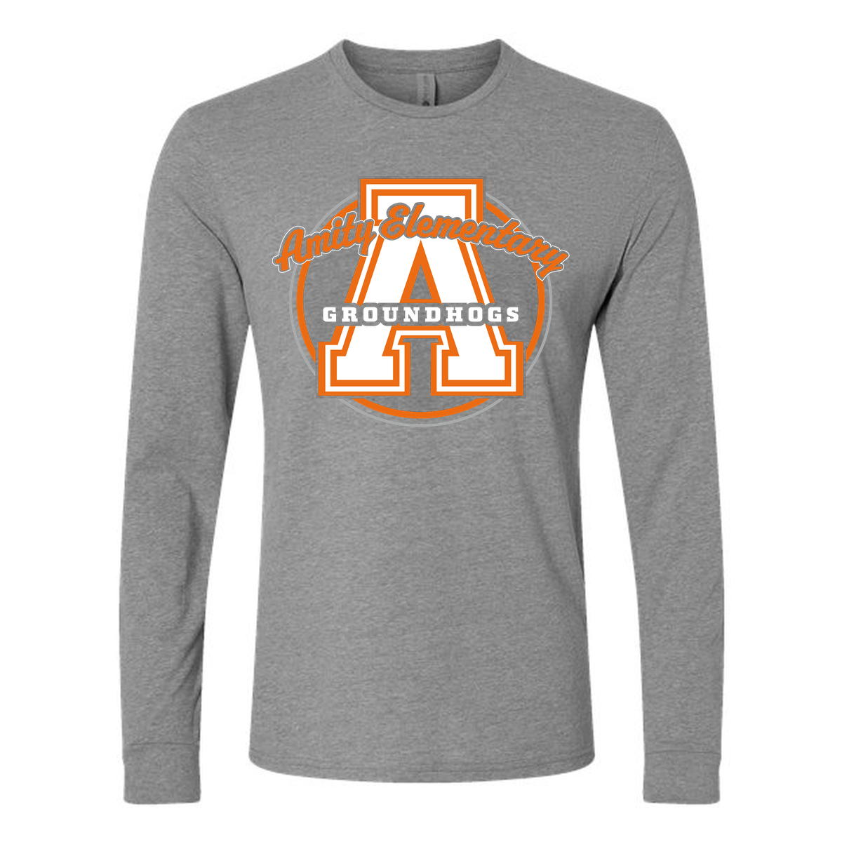 #4a- Long Sleeve - Adult
