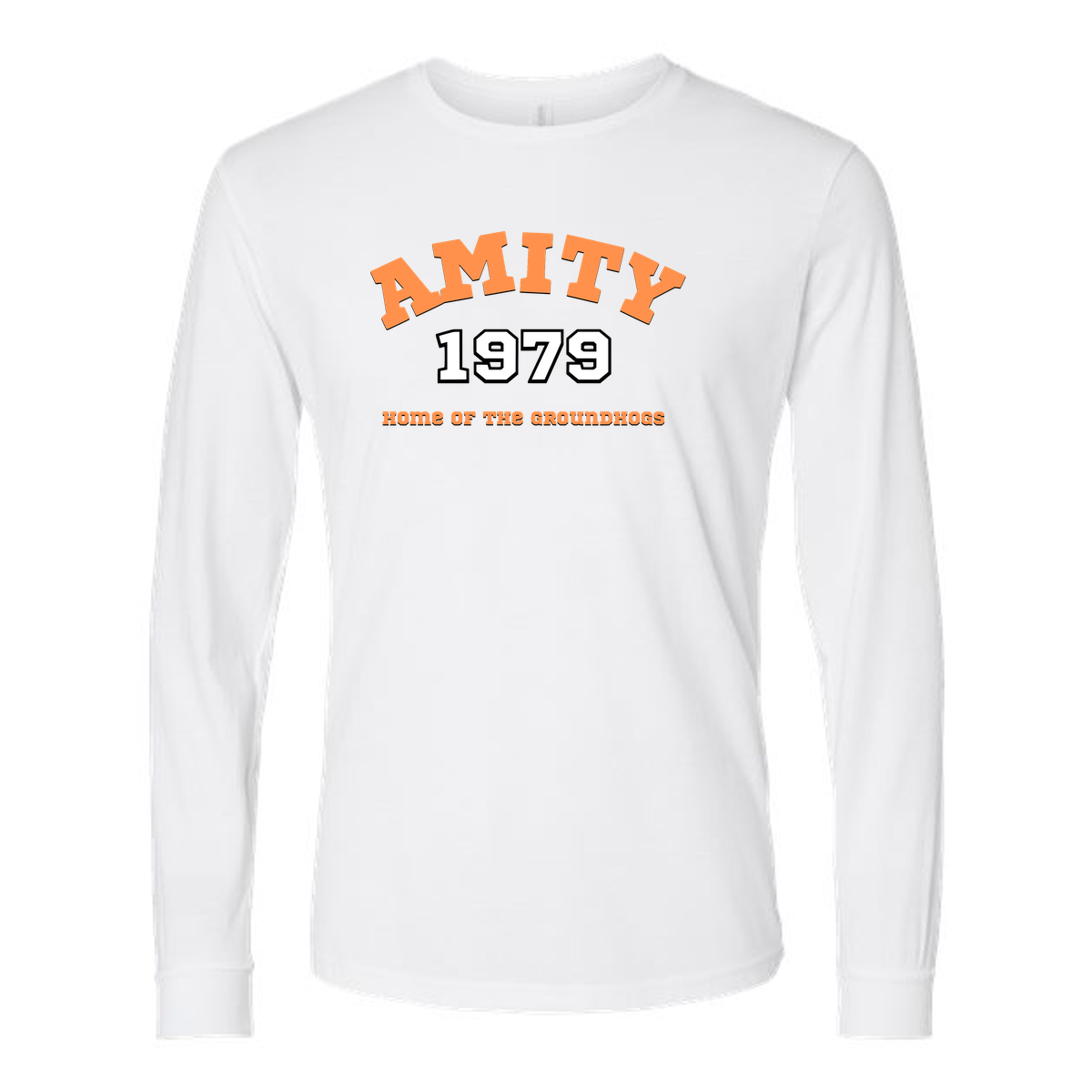 #2 Long Sleeve - Adult