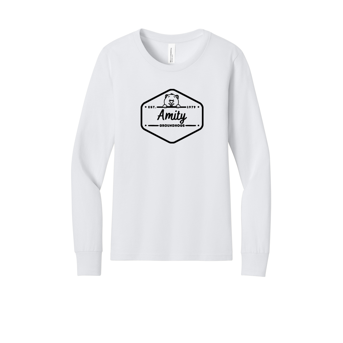 #1b Long Sleeve - Youth