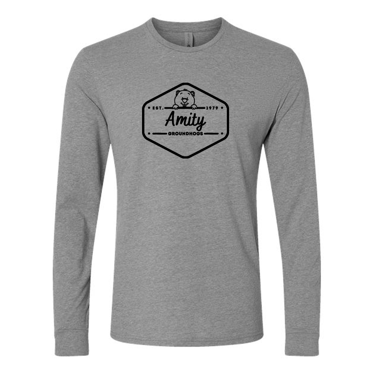 #1b Long Sleeve - Adult