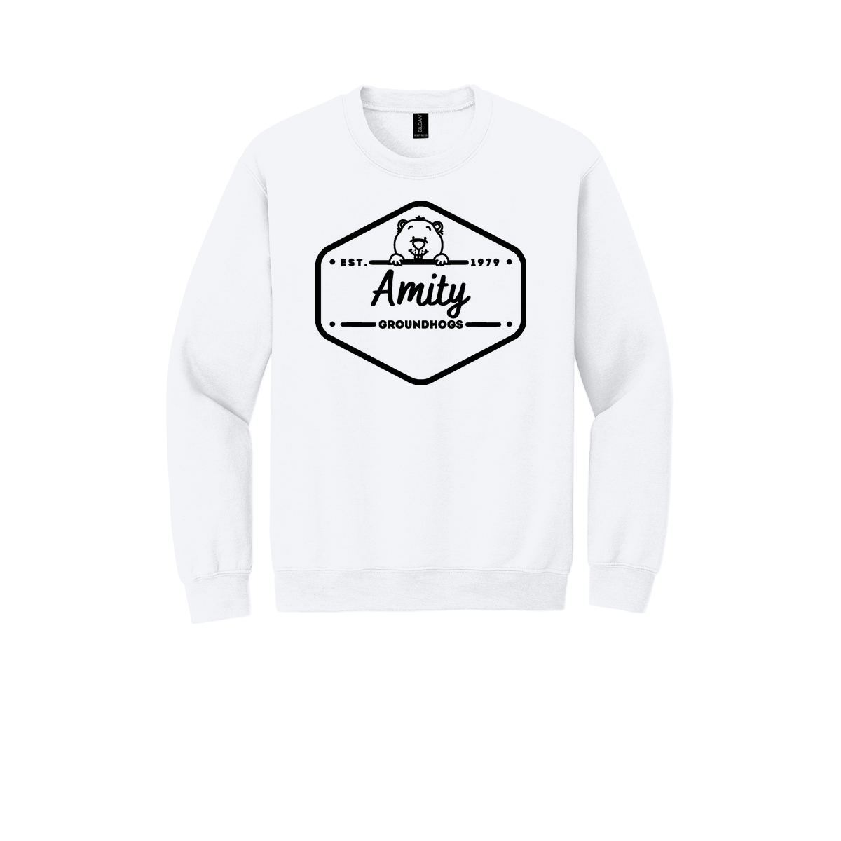 #1b Adult Crewneck Sweatshirt