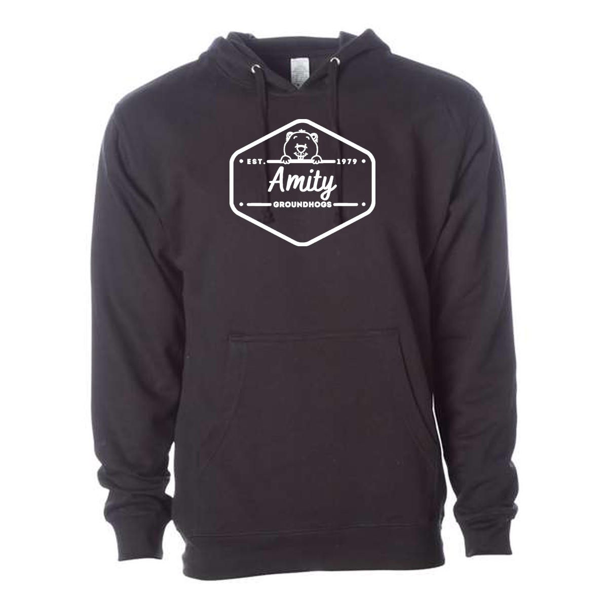 #1 Midweight Hoodie - Adult