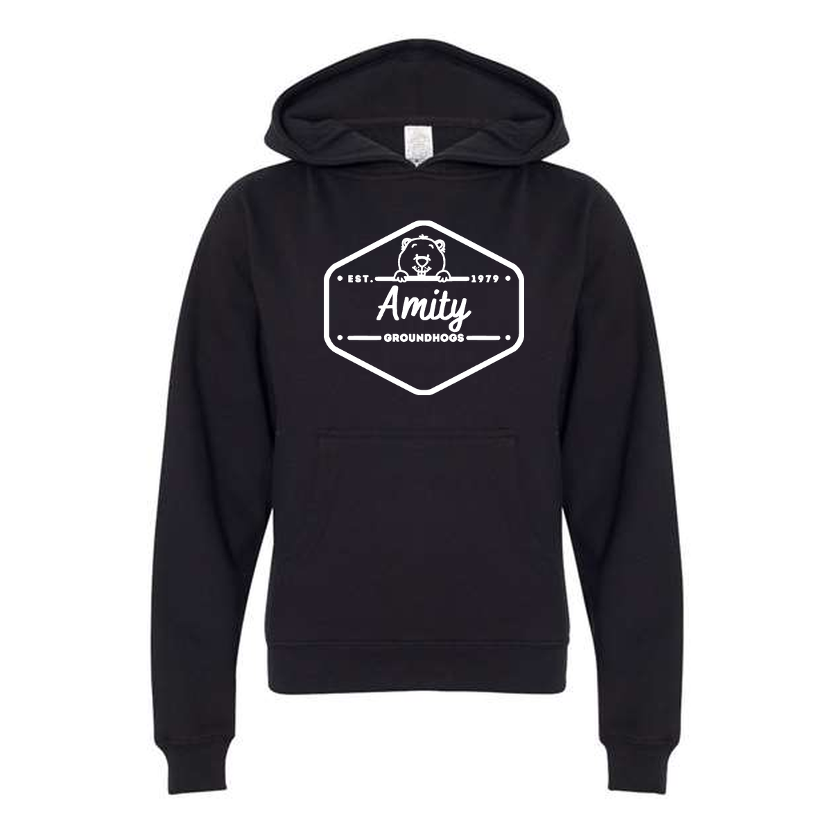 #1 Midweight Hoodie - Youth