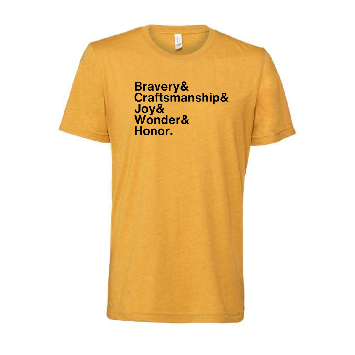 Adult Tee- Future Values