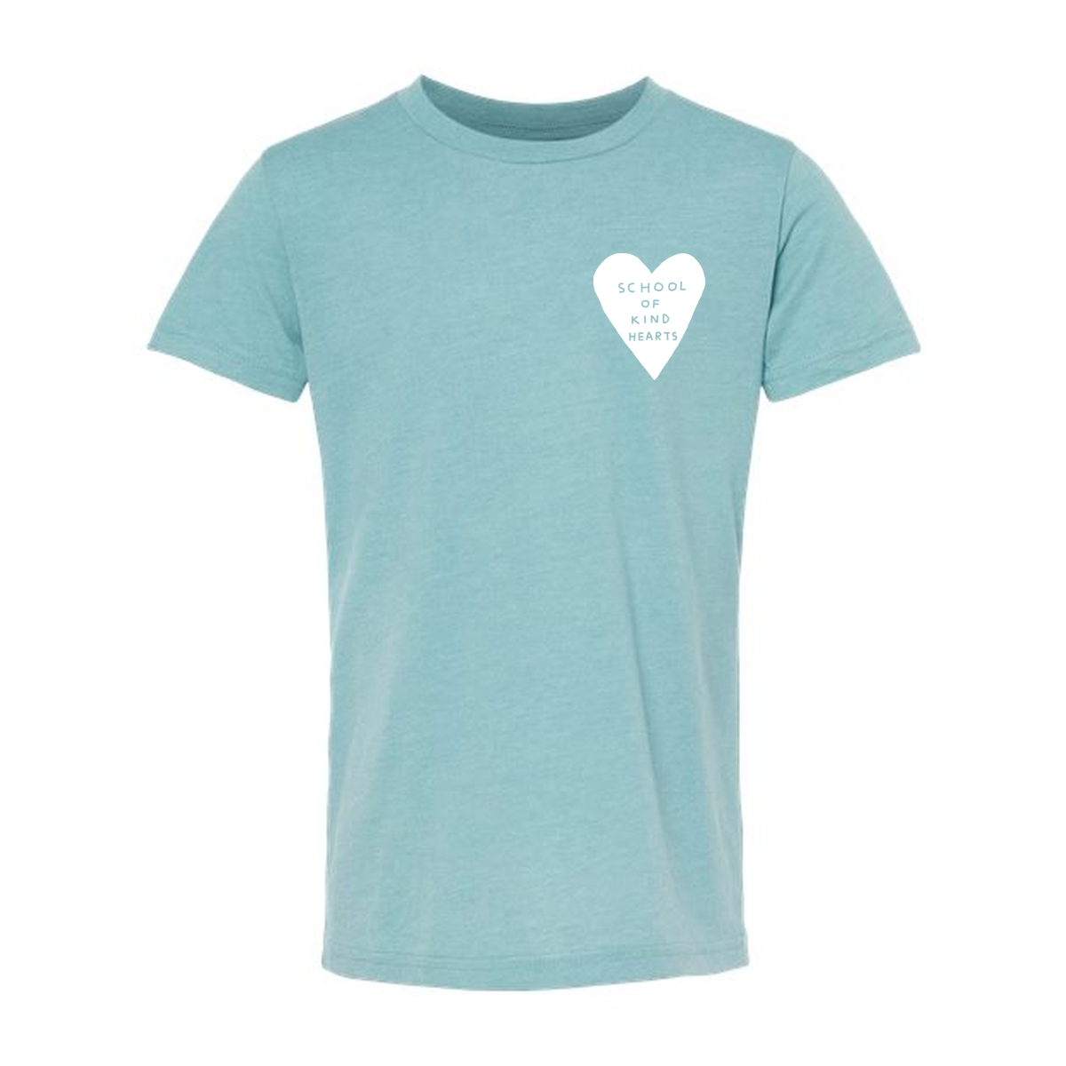 Heart Tee - Youth