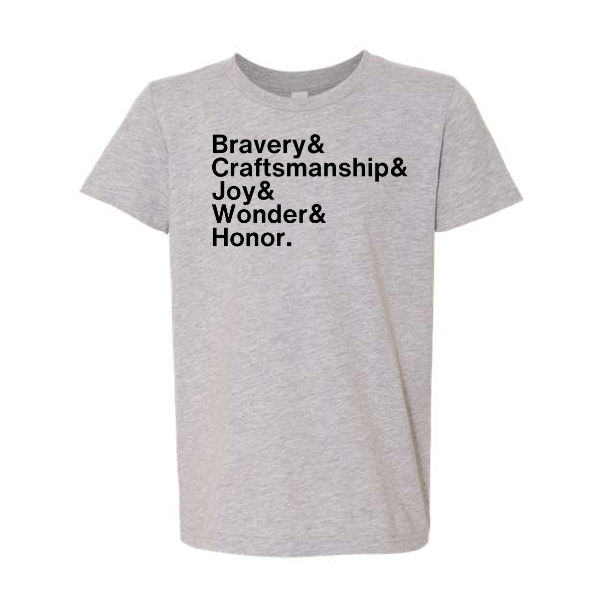 Youth Tee- Future Values
