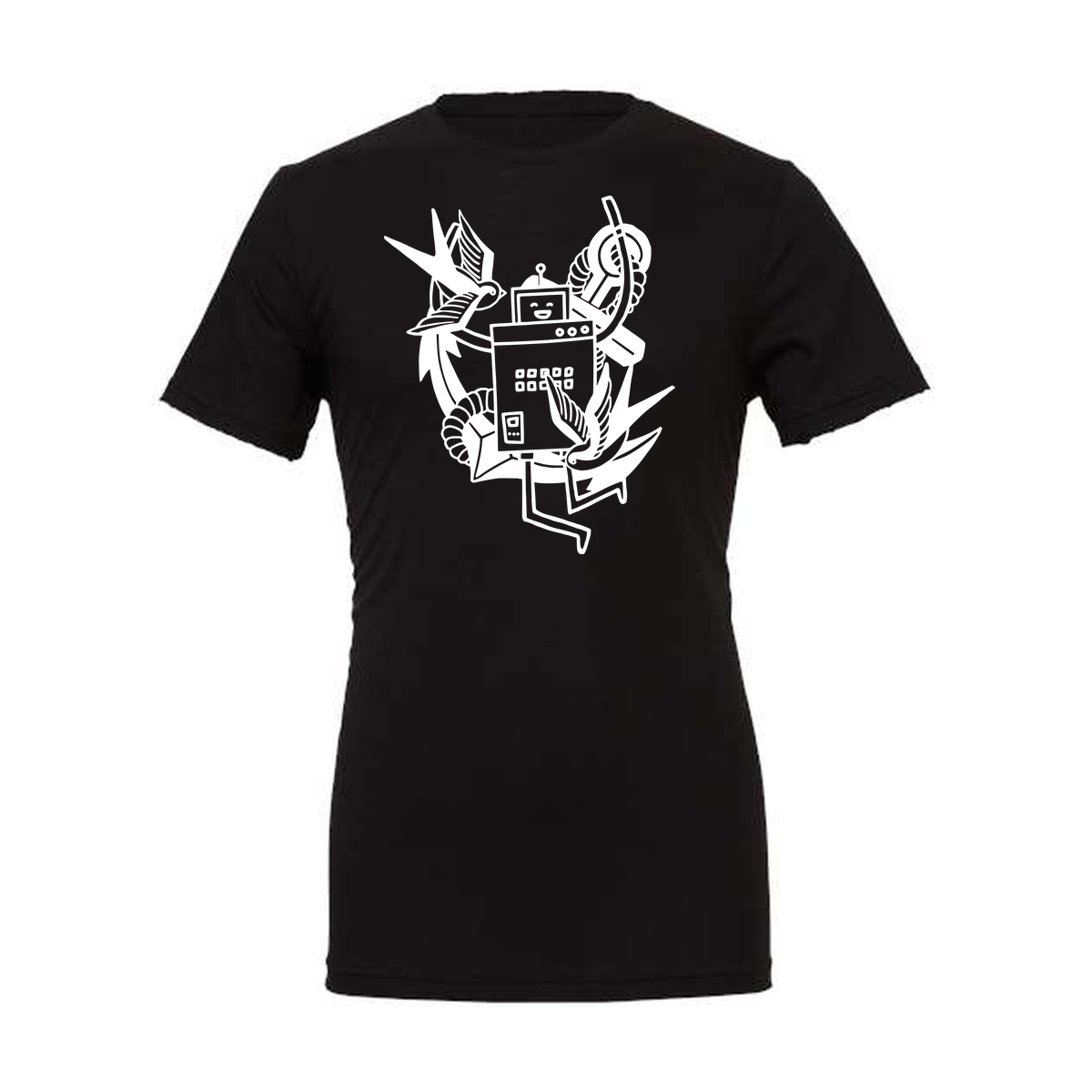 Anchor Tee - Adult