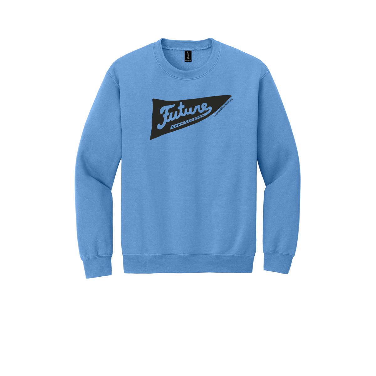 Future Flag- Adult Crewneck