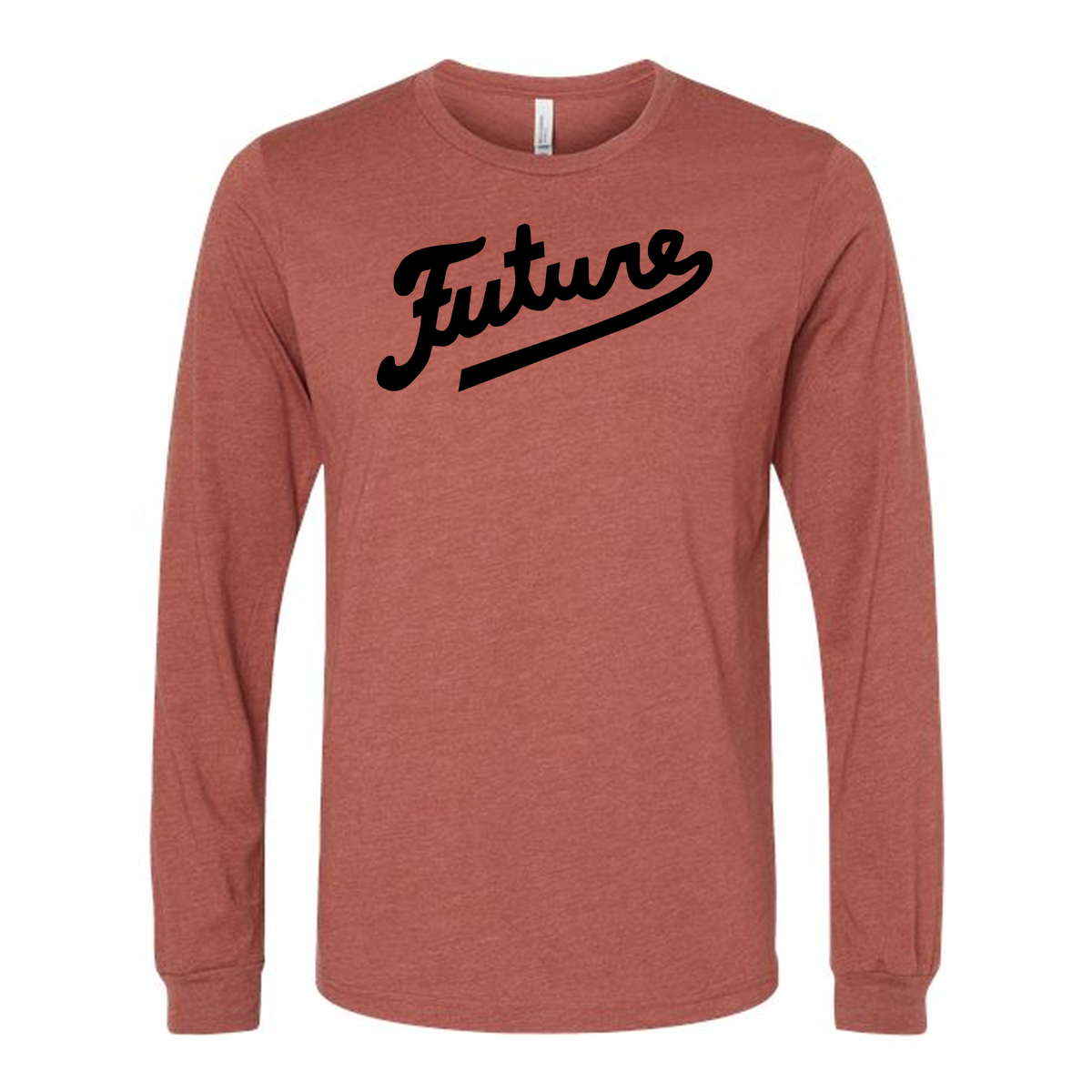 Long Sleeve Tee- Adult- Ebbot Future