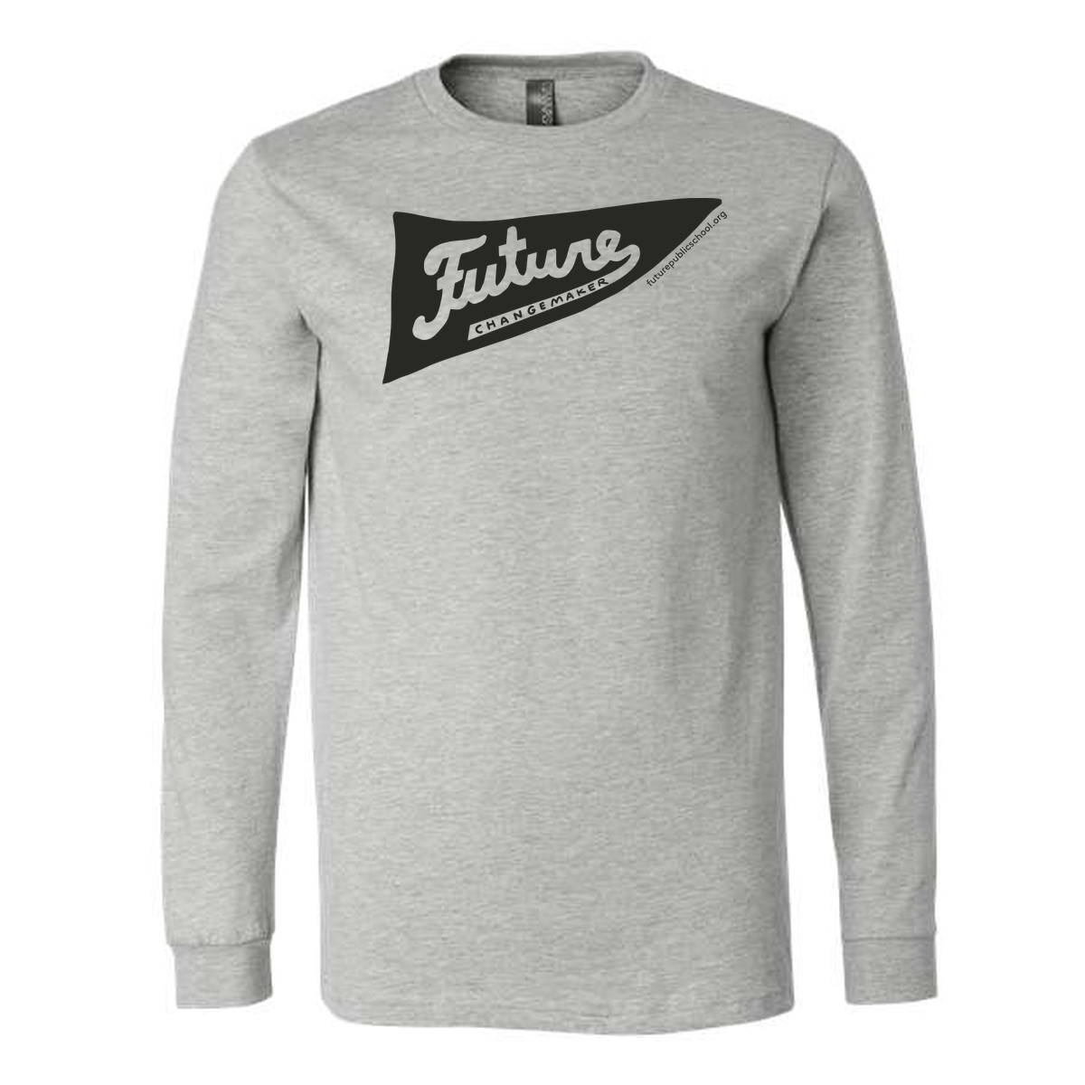 Future Flag- Adult Long Sleeve