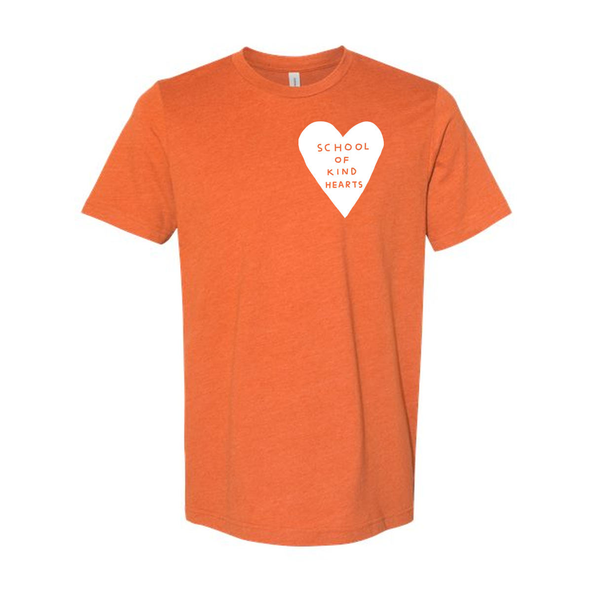 Heart Tee - Adult