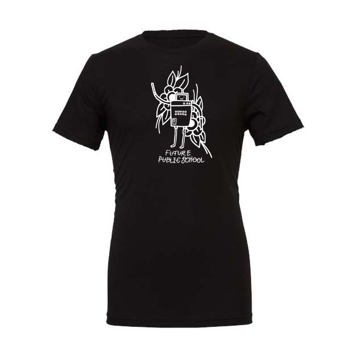 Flower Tee - Adult