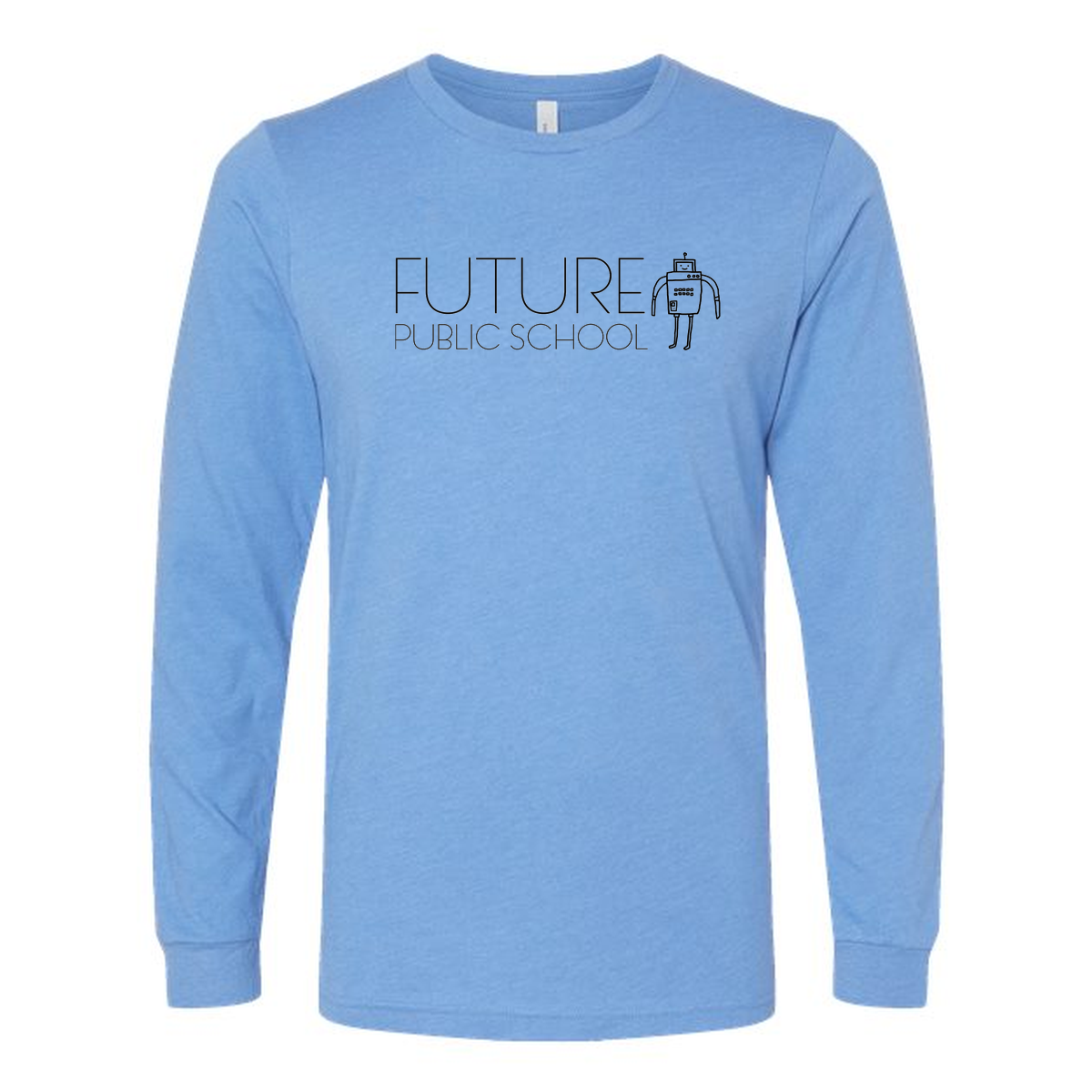 Future Long Sleeve - Adult