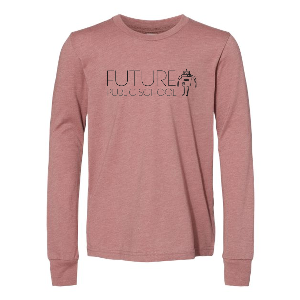 Future Long Sleeve - Youth