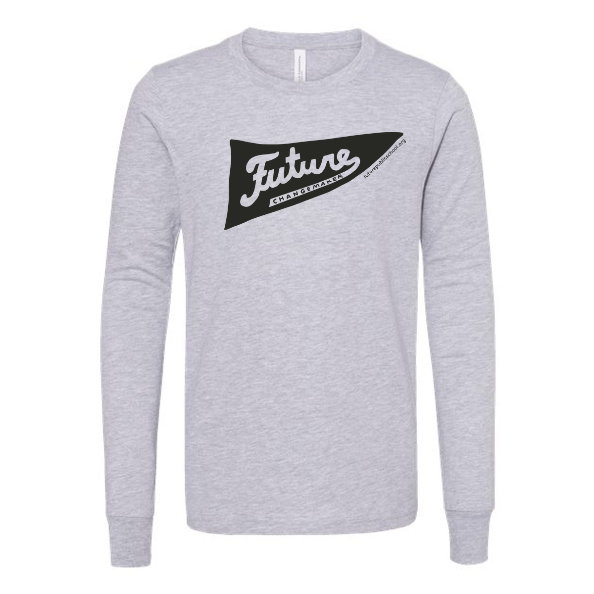 Future Flag- Youth Long Sleeve