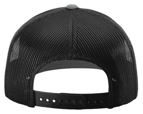 Richardson Trucker Cap 112 back