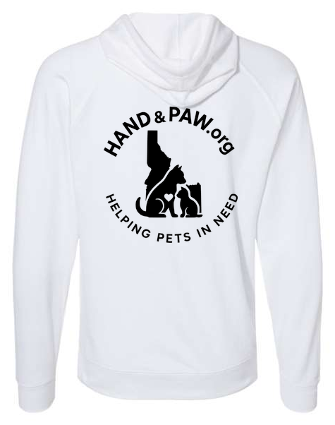 Independent Trading Co. Unisex Icon Lightweight Loopback Terry Hooded Sweatshirt. SS1000